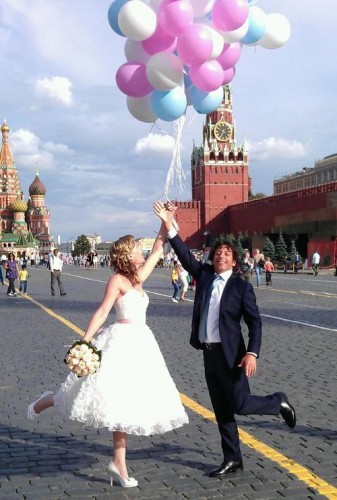 WEDDING MOSCOW